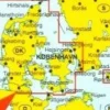 Marco Polo Scandinavië & Ijsland|Wegenkaart Denemarken