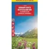 Marco Polo Duitsland|Wegenkaart Duitsland Zuid