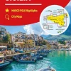 Marco Polo Italië & Malta|Wegenkaart Sicilie