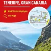 Marco Polo Spanje & Portugal|Wegenkaart Tenerife, Gran Canaria