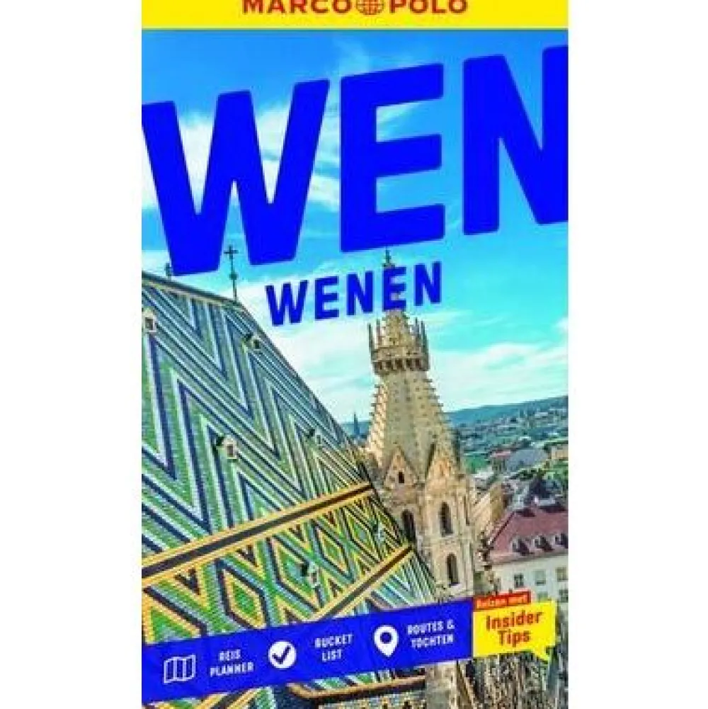 Marco Polo Oostenrijk|Wenen (NL)