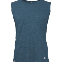 Heren Maul Shirts Heren|Ammersee fresh tank top m