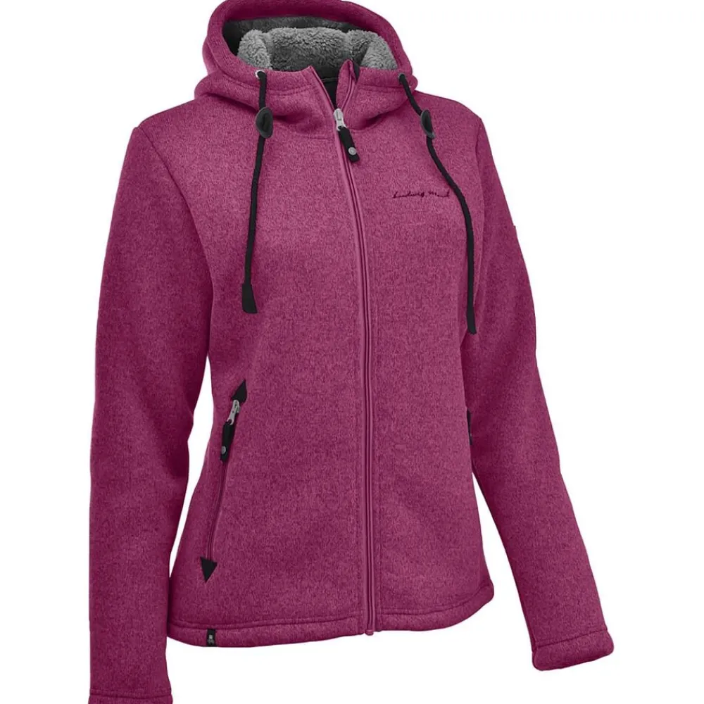DAMES Maul Vesten|Chieming fleece jacket w´s