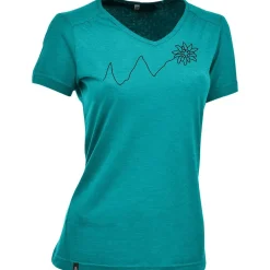 DAMES Maul Shirts Dames|Eifelsteig 1/2 T-Shirt W