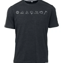 Heren Maul Shirts Heren|Grinberg fresh 1/2 t-shirt print m