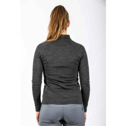 DAMES Maul Vesten|Hochwang merino fleece jacket w´s
