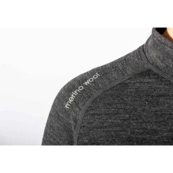 DAMES Maul Vesten|Hochwang merino fleece jacket w´s