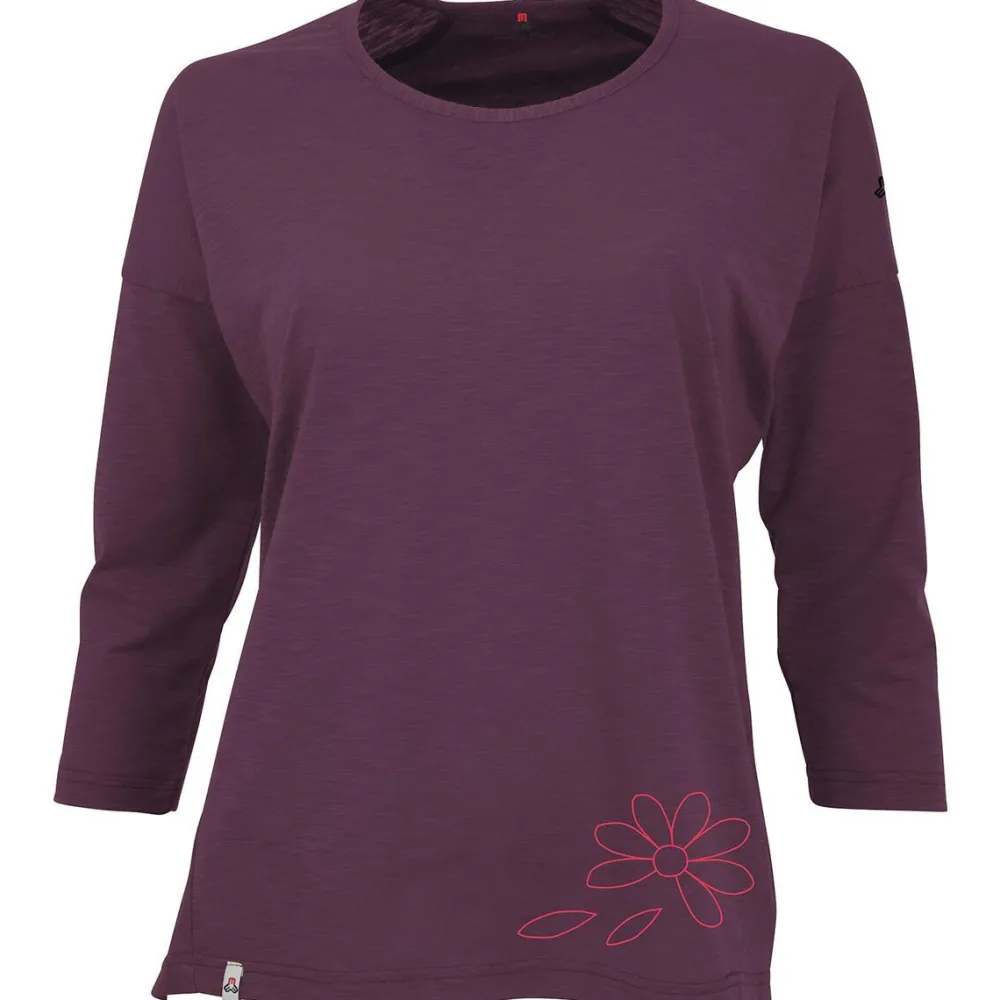 DAMES Maul Shirts Dames|Ini II 3/4 shirt w