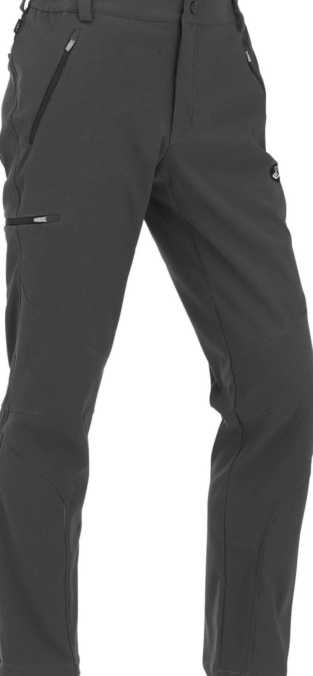 Heren Maul Broeken Heren|Nebelhorn REC softshell hose