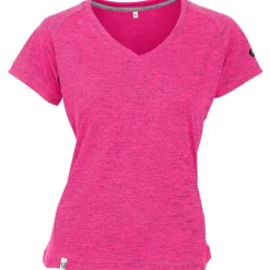 DAMES Maul Shirts Dames|Ridnaun fresh 1/2 t-shirt print w