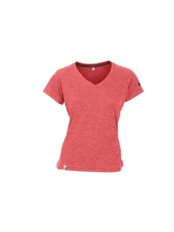 DAMES Maul Shirts Dames|Ridnaun fresh 1/2 t-shirt print w