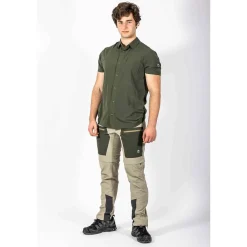 Heren Maul Overhemden|Salwand XT 1/2 Shirt M