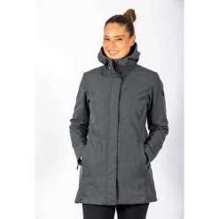 DAMES Maul Jassen Dames|Tallistock XT softshell jacket kapuze