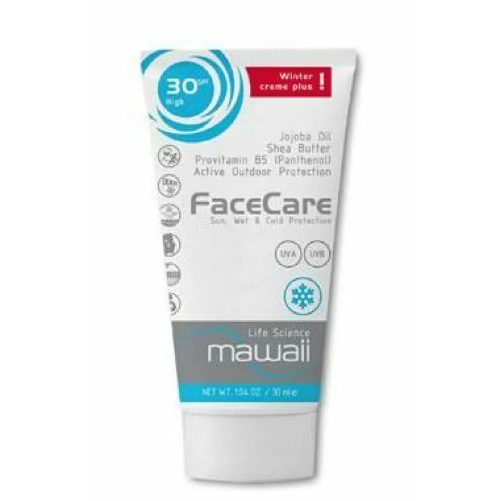Mawaii Verzorging|Winter Facecare SPF30