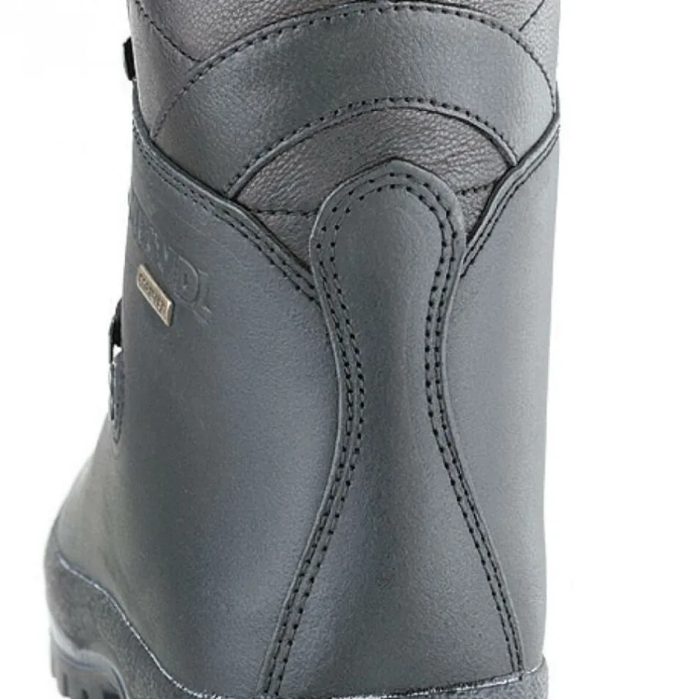 Meindl Defensieschoenen|Army Pro Zwart defensieschoen