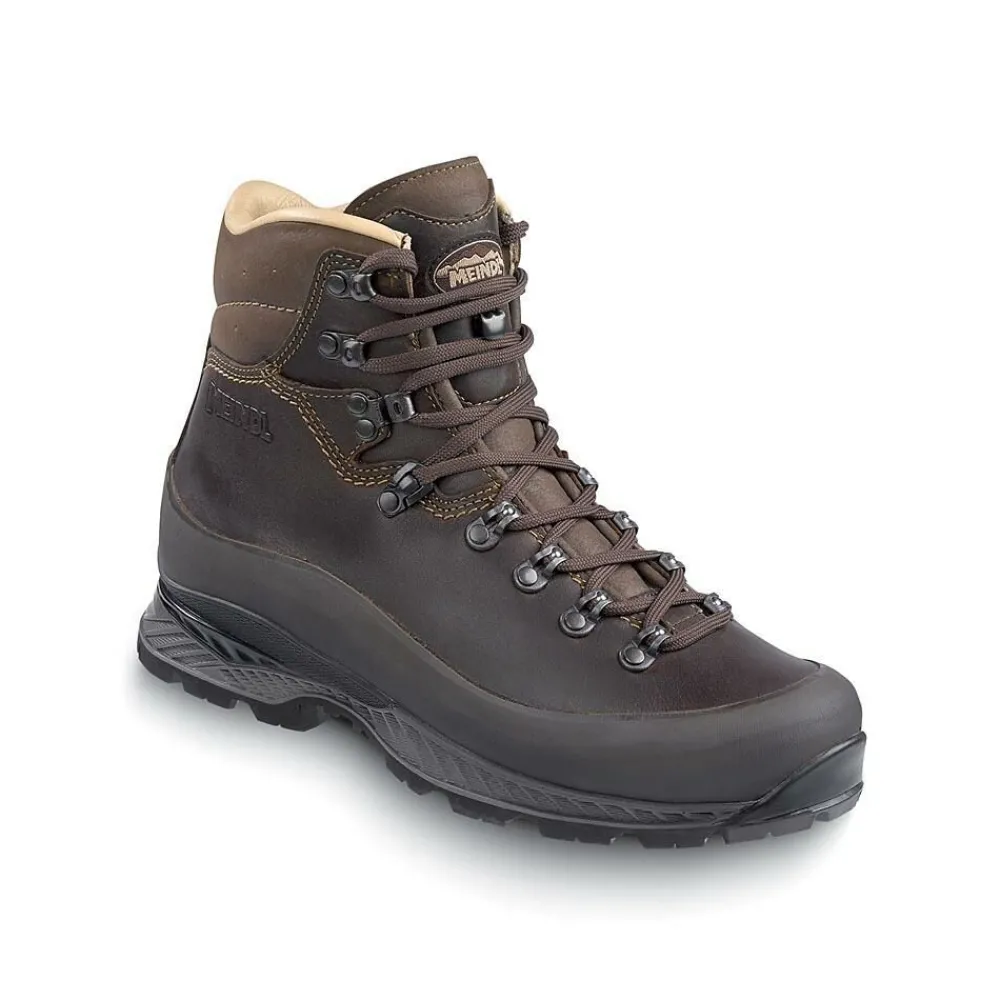 Meindl B-Bergwandelschoenen|Bergell MFS klassieke bergwandelschoen