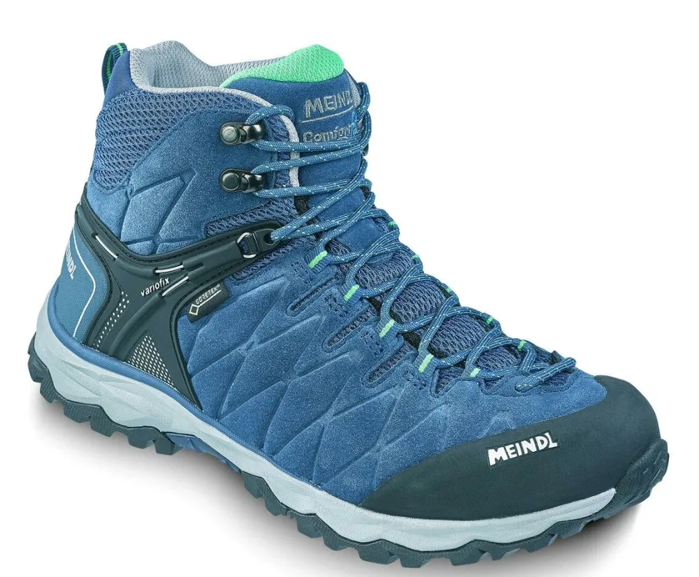 Meindl Ab-Wandelschoenen|Mondello Lady Mid GTX Brede wandelschoen