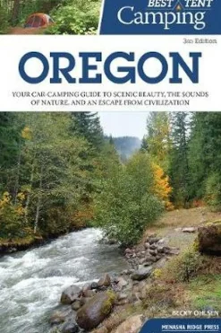 Menasha Ridge Press Verenigde Staten|Best Tent Camping Oregon