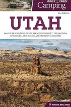 Menasha Ridge Press Verenigde Staten|Best Tent Camping Utah