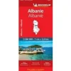 Michelin Balkan, Griekenland & Cyprus|807 Albanie