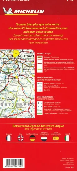 Michelin Duitsland|718 Duitsland 2025