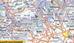 Michelin Europa Algemeen|705 Europa 2025