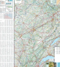 Michelin Frankrijk|520 Franche-Comte 2025