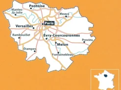 Michelin Frankrijk|514 Ile-de-France 2025