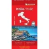 Michelin Italië & Malta|796 Italie scheurvast