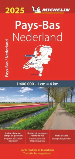 Michelin Benelux|715 Nederland 2025