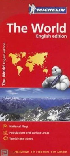 Michelin Europa Algemeen|701 World