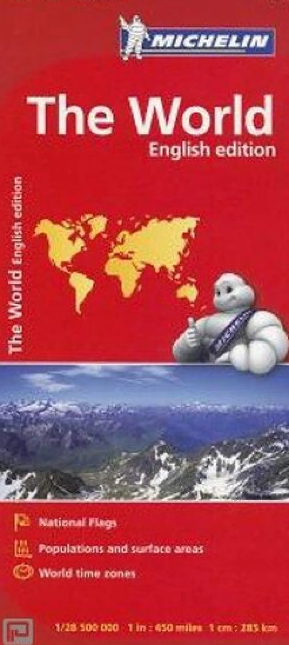 Michelin Europa Algemeen|701 World