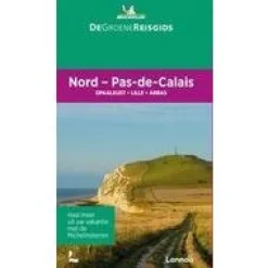 Michelin Frankrijk|Groene Reisgids Nord Pas-de-Calais