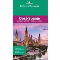 Michelin Spanje & Portugal|Groene Reisgids Oost-Spanje