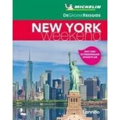 Michelin Verenigde Staten|Groene Reisgids Weekend New York