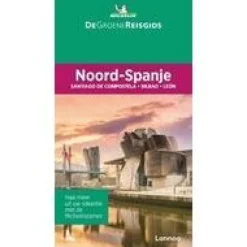 Michelin Spanje & Portugal|Groene Reisgids Noord-Spanje
