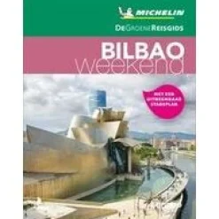 Michelin Spanje & Portugal|Groene Reisgids Weekend Bilbao