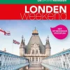 Michelin Groot-Brittanië & Ierland|Groene Reisgids Weekend Londen