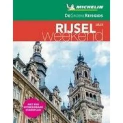 Michelin Benelux|Groene Reisgids Weekend Rijsel Lille