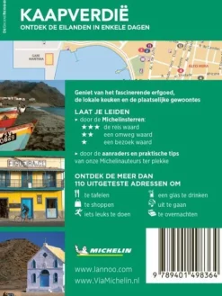 Michelin Afrika|Kaapverdië