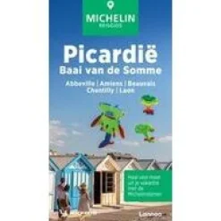 Michelin Italië & Malta|Picardie