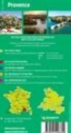 Michelin Frankrijk|PROVENCE REISGIDS
