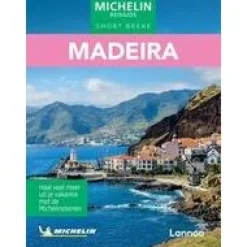 Michelin Spanje & Portugal|Short Break Madeira