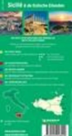 Michelin Italië & Malta|Sicilie