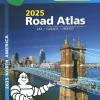 Michelin Verenigde Staten|USA Canada Road Atlas
