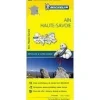 Michelin Frankrijk|Wegenkaart 328 Ain - Haute Savoie