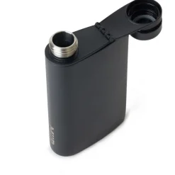 miir Flessen & Waterzakken|Aero Flask 8oz black