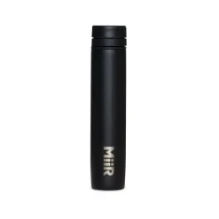 miir Flessen & Waterzakken|Aero Flask 8oz black