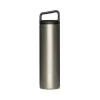 miir Flessen & Waterzakken|Climate+ Wide Mouth Bottle Silver 20oz