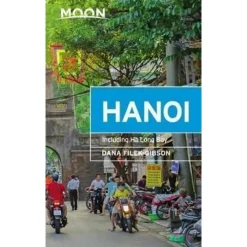 Moon Books Zuidoost-Azië|Hanoi